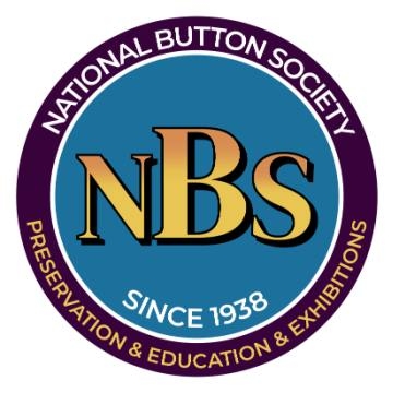 National Button Society Logo